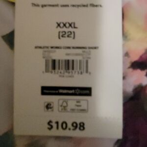 Athletic Works Women's Athletic Shorts - Multicolor